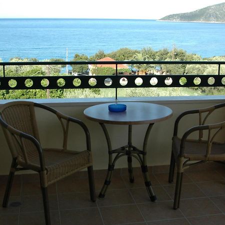 Hotel Patelis Πούλιθρα Εξωτερικό φωτογραφία