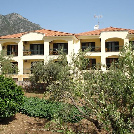 Hotel Patelis Πούλιθρα Εξωτερικό φωτογραφία