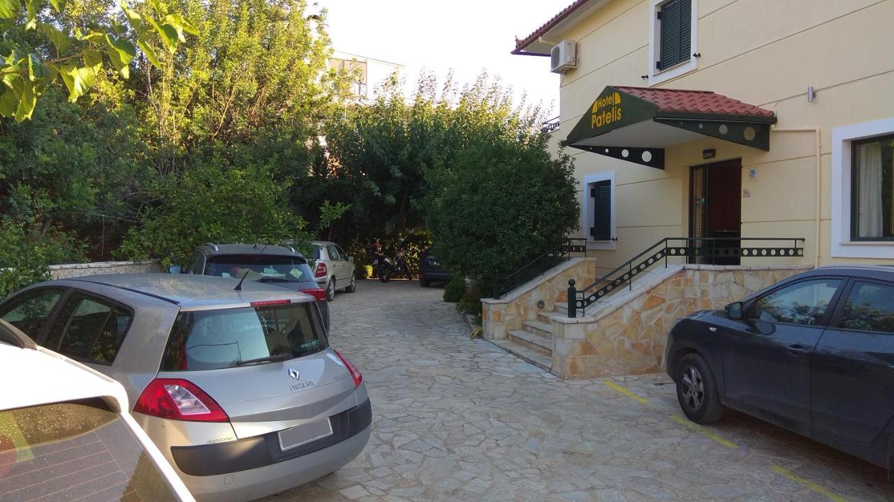 Hotel Patelis Πούλιθρα Εξωτερικό φωτογραφία