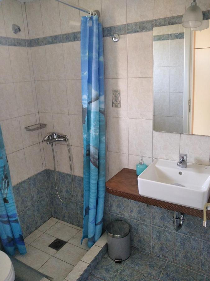 Hotel Patelis Πούλιθρα Εξωτερικό φωτογραφία