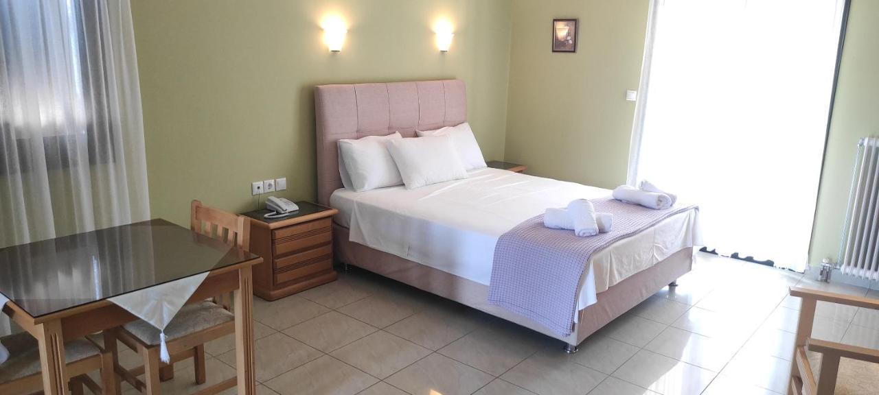 Hotel Patelis Πούλιθρα Εξωτερικό φωτογραφία