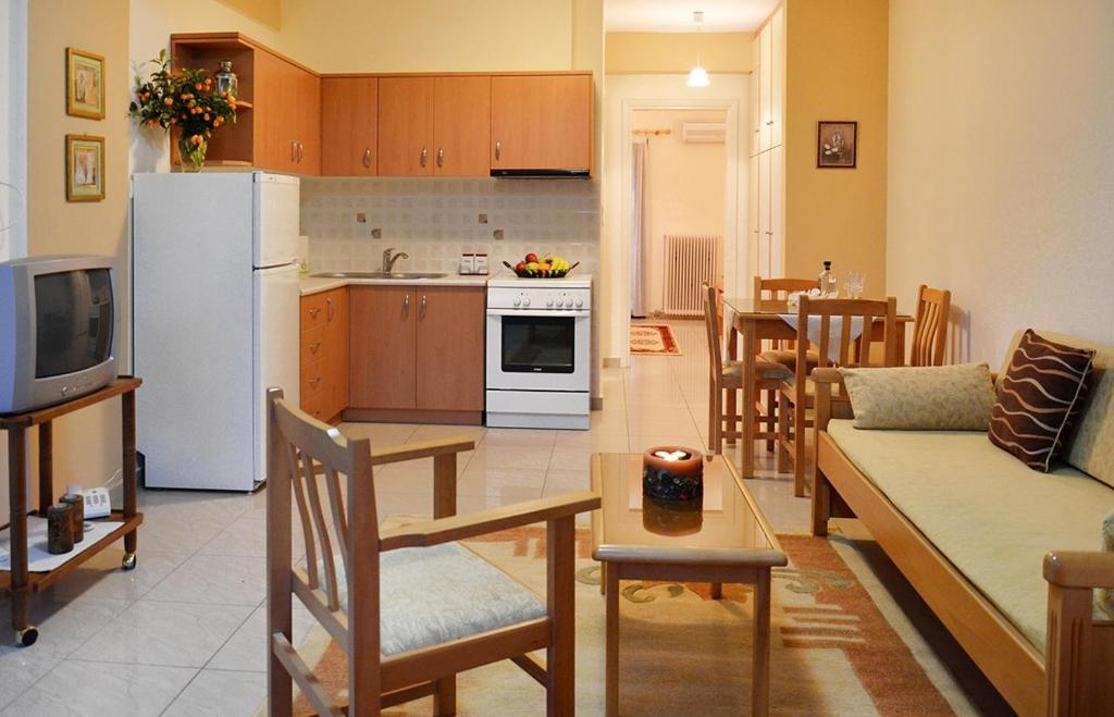 Hotel Patelis Πούλιθρα Δωμάτιο φωτογραφία
