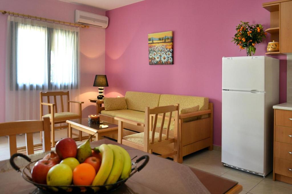 Hotel Patelis Πούλιθρα Δωμάτιο φωτογραφία