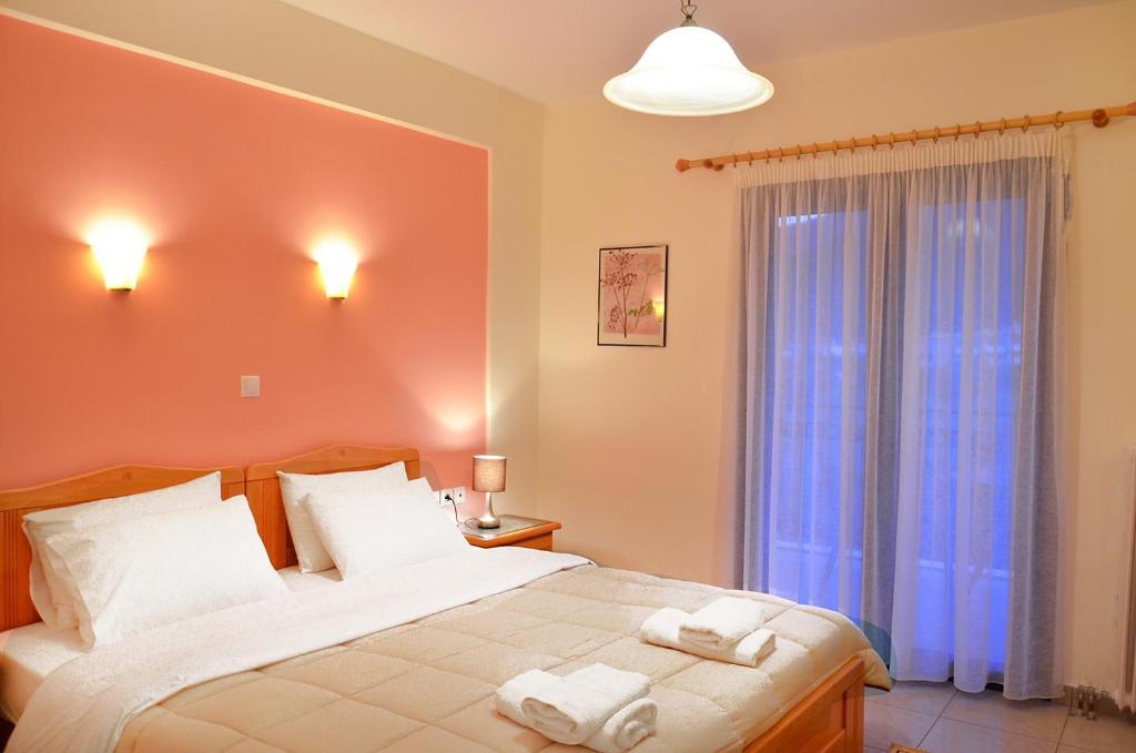 Hotel Patelis Πούλιθρα Δωμάτιο φωτογραφία
