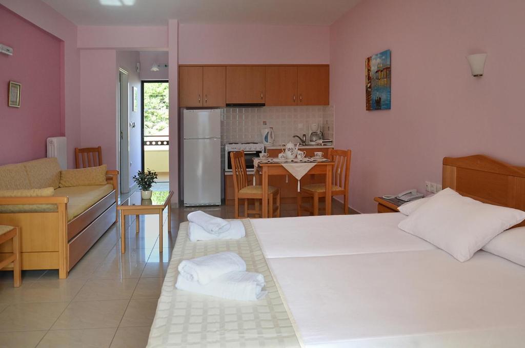 Hotel Patelis Πούλιθρα Δωμάτιο φωτογραφία