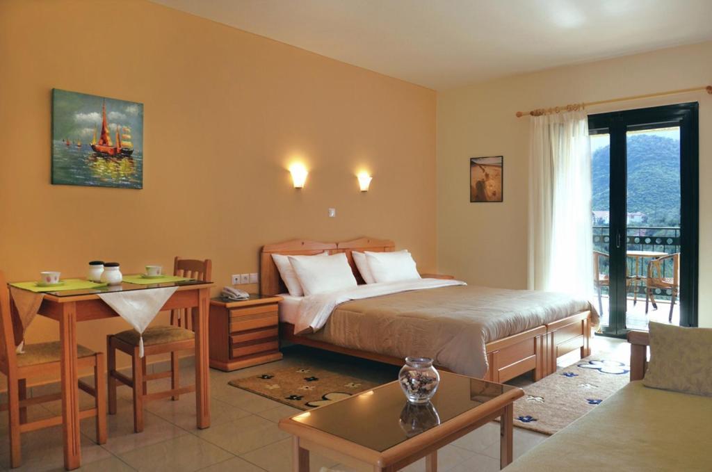 Hotel Patelis Πούλιθρα Δωμάτιο φωτογραφία