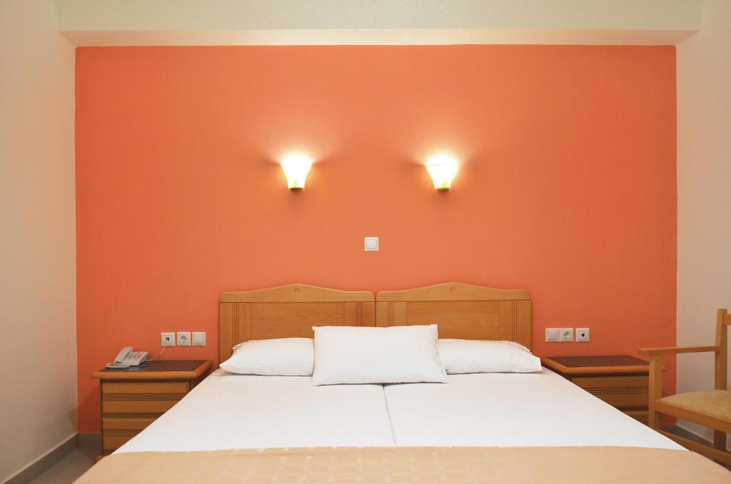 Hotel Patelis Πούλιθρα Εξωτερικό φωτογραφία