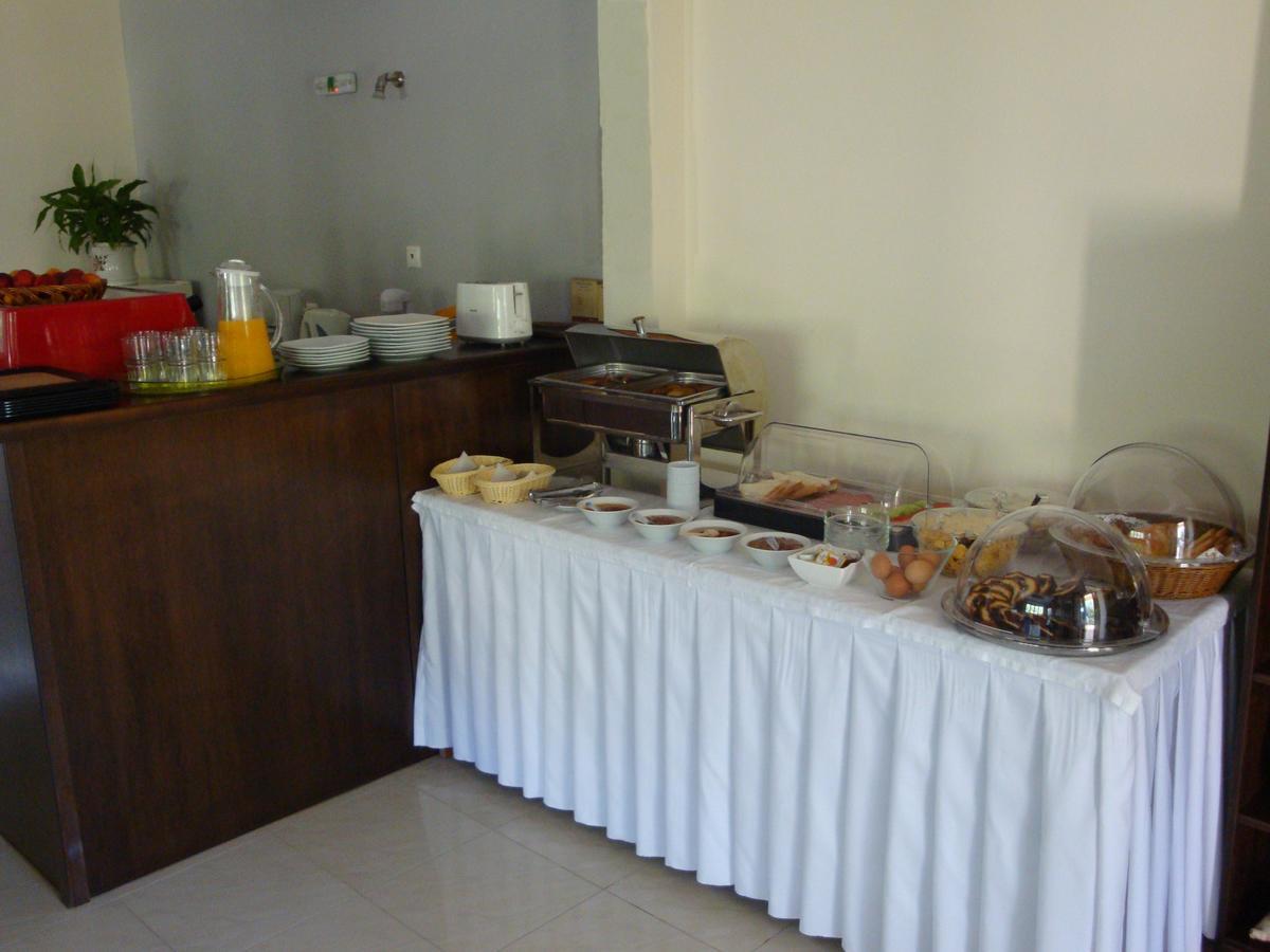 Hotel Patelis Πούλιθρα Εξωτερικό φωτογραφία
