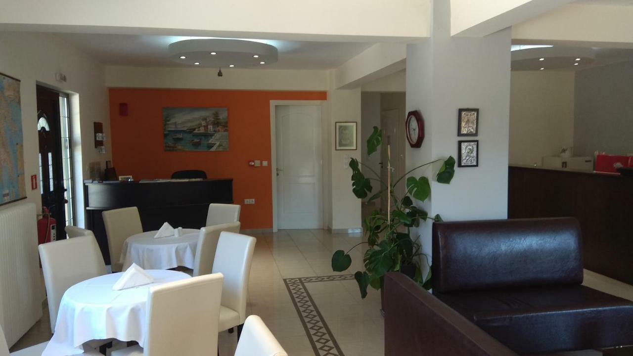 Hotel Patelis Πούλιθρα Εξωτερικό φωτογραφία